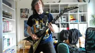 Miwa - chAngE guitar cover