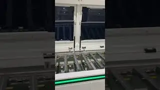 Morning working time,first thing is checking the operation and testing of the machine, so good👍🏻