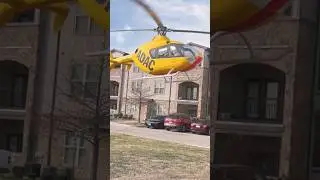 Flywing EC135 | She&rsquo;s Back! | Rebuilt After Crash | Maiden Flight Coming Soon!😎🔥 #crash #rebuild