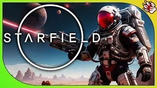 RoboLydia und Spacepiraten | Starfield (2023) - #001  #Starfield