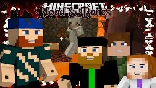 Minecraft | YESMEN: КРОВЬ И КОСТИ | #12 ПРОБЛЕМА С ЧЕРЕПАХОЙ