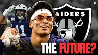 Raiders 2025 First Round Mock Draft Predictions (Reaction)