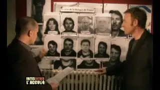 Faites Entrer L'Accus&eacute; - Casse &Agrave; La Banque De France De Toulon (1992 - 40 millions d'euros)
