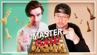 Coaching Session with @NetChessNChill  - Advanced Posts and the Weak Color Complex