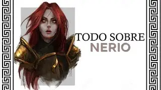 La diosa NERIO (NERIENE): toda su vida y mitos