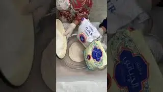 خبز  جباتي لذيذ