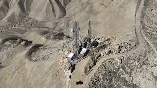 V360 - Vision360AI.com - Drone Operations on Cellular Tower Inspections in High Desert Colorado