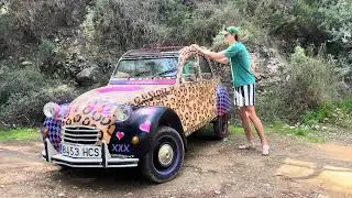 EERSTE aflevering op IBIZA met een EEND! 