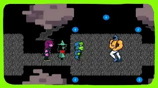 Ribbit (The Deltarune Mod) - Full Game (No commentary)