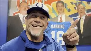 Indianapolis Colts' Charlie Partridge Looking Forward to Laiatu Latu's Week 2 Jump