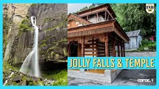 Ice Bath Thrills & Hot Springs Bliss 🏔️💧 | Jogini Falls & Vashishtha Temple | Ep.19