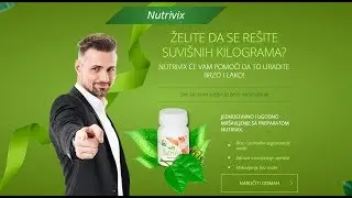 Nutrivix Sastav