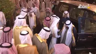 حفل الشيخ طلال بن وصل بن غنيم بمناسبة زواج شقيقه ماهر بن غنيم