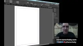 فيديو تعريفي عن محتوى دورة تعليم برنامج انديزاين سي سي ٢٠١٥ ( InDesign CC 2015 )