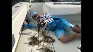 FLORIDA KEYS MAHI fishing - LOBSTER diving - snorkeling & exploring Marathon, Helman family vacation