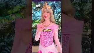3 UNIQUE Things About Being a Disney Princess 👑