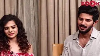 Karwaan Stars Mithila Palkar and Dulquer Salmaan Reveal About Their Struggle So Far!