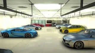 Real Drift Simulator - Trailer