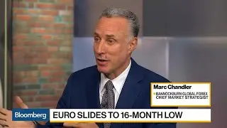 Italy's a Low-Grade Fever Not a Crisis for EU, Strategist Chandler Says