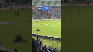 WOW RUSSIAN 😍 LSG vs DC || TATA IPL LUCKNOW STADIUM 🏟️ #tataipl2024 #ipl