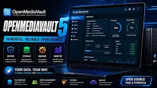 Openmediavault 5 Install and Complete Setup || Openmediavault 5 (OMV5) Stable Complete Install