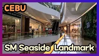 SM Seaside City Cebu &ndash; Exploring the Seaside Landmark Mall Experience