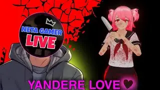 Yandere Love Full Gameplay in hindi | Android horror Adventure Game 