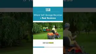 Where Self Storage Becomes a Real Business #selfstorage #ssse #podcast