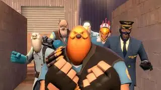 The Pootis Song (Run From Pootis Bird-head) [SFM]