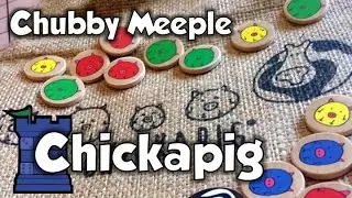 Chickapig Review - with The Chubby Meeple