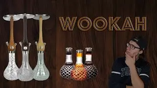 Wookah Review | Ich und mein Holz ! | Shisha Taster