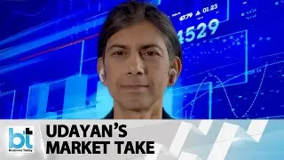 Udayan Mukherjee&rsquo;s Take On Current Market Conditions