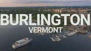Hidden Gems of Burlington Vermont: RV Adventure to Lake Champlain and Penny Clus Cafe