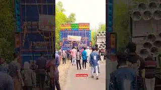 Rcf ⚡ bangla.. Box competition.. #shortvideo #dj