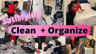 *SATISFYING* EXTREME MOTIVATING CLEAN WITH ME 2021 | LAUNDRY ROUTINE 2021 | SPEED CLEANING ROUTINE