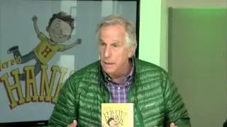 Here's Hank: Henry Winkler and Lin Oliver discuss their latest book