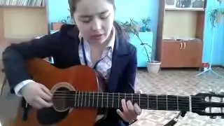 Школа Им. Апаса Жумагулова Алтынай Бакыт кызы (Свечи)