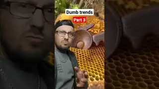 dumb trends part 3 #funny #tiktok #views #cringe #viral #trending #1million #meme