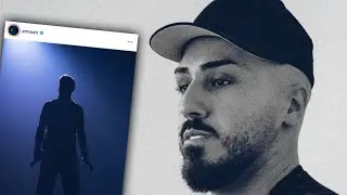 Varf&ouml;r l&auml;mnade AntWan musiken n&auml;r han stod p&aring; toppen av sin karri&auml;r?🎤🔥💔