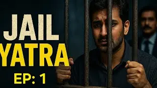 JAIL YATRA | India's first Cinematic Musical Story | EP : 1 |#hindistories #filmikahani #jail 