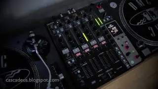 Denon DN-X1600 - Cascadeus DJ jazz set teaser, Kuopio Finland // @CascadeusK