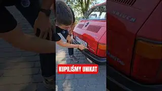FIAT 126P HAPPY END - LIMITOWANA EDYCJA NA ZAKOŃCZENIE PRODUKCJI #fiat126p #szafran #motoryzacja