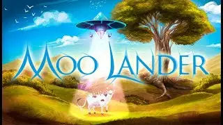 Moo Lander Preview Gameplay No Commentary
