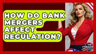 How Do Bank Mergers Affect Regulation? - The Right Politics