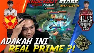 SRG VS AE MATCH 4 FINAL LOWER BRACKET KNOCKOUT STAGE M7