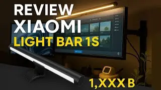 Xiaomi LightBar 1S รุ่นใหม่ 2025 ดีไหม? ต่างจากรุ่นเก่าแค่ไหน | รีวิว + วิธีติดตั้ง