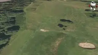 🏁 Delapre Golf Centre Hardingstone Hole 9: Front Nine Finish