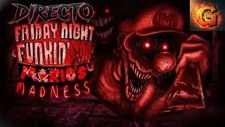Mario Madness Final - Friday Night Funkin