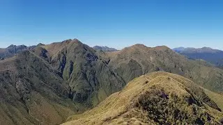 Te Araroa part 8: Tararua Ranges & Wellington