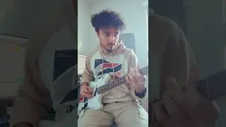 bite my tongue wilt cover #guitar #cover #wilt #rock #fyp #fun #sad #chill #riff #fender #ableton